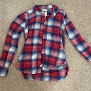 American Eagle flannel
